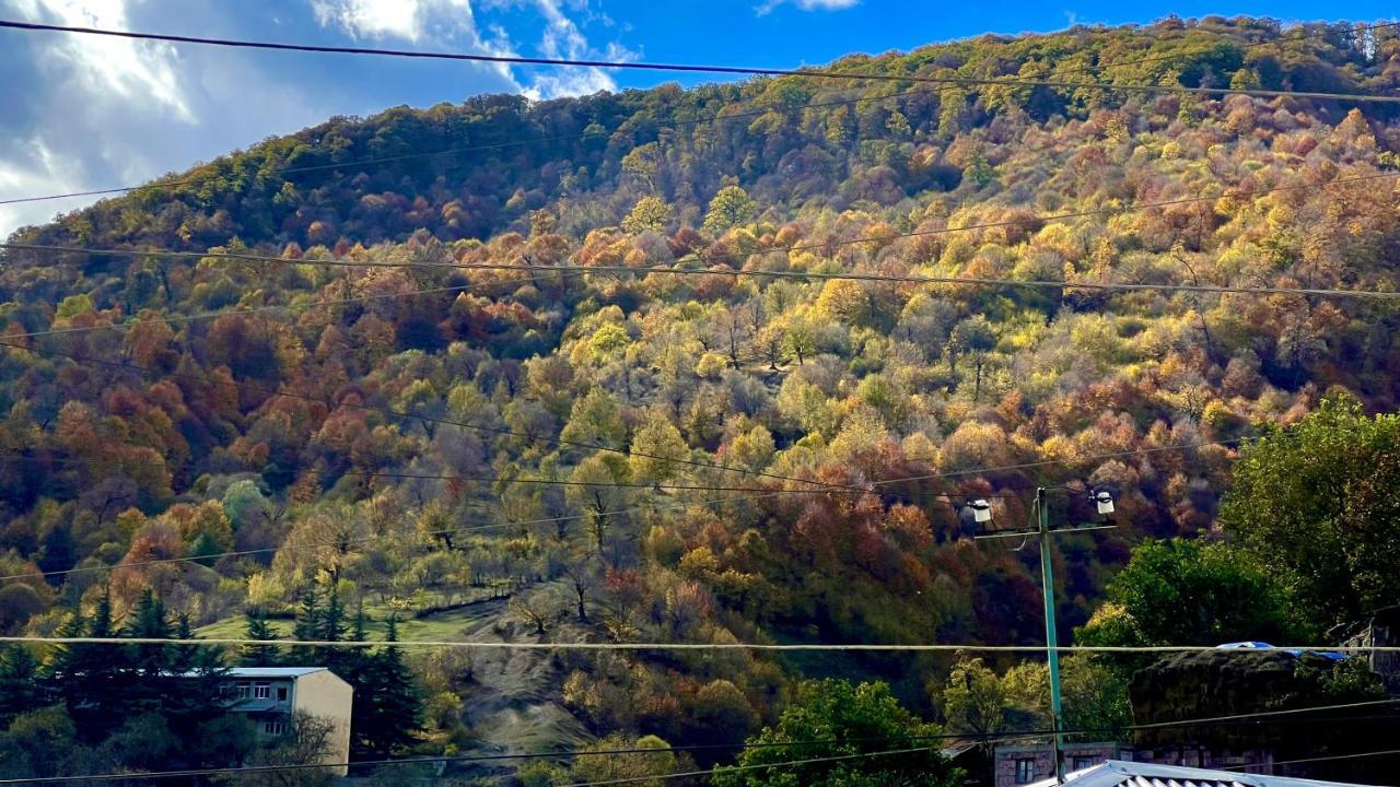 Mountain Top Getaway In Dilijan! Exterior photo