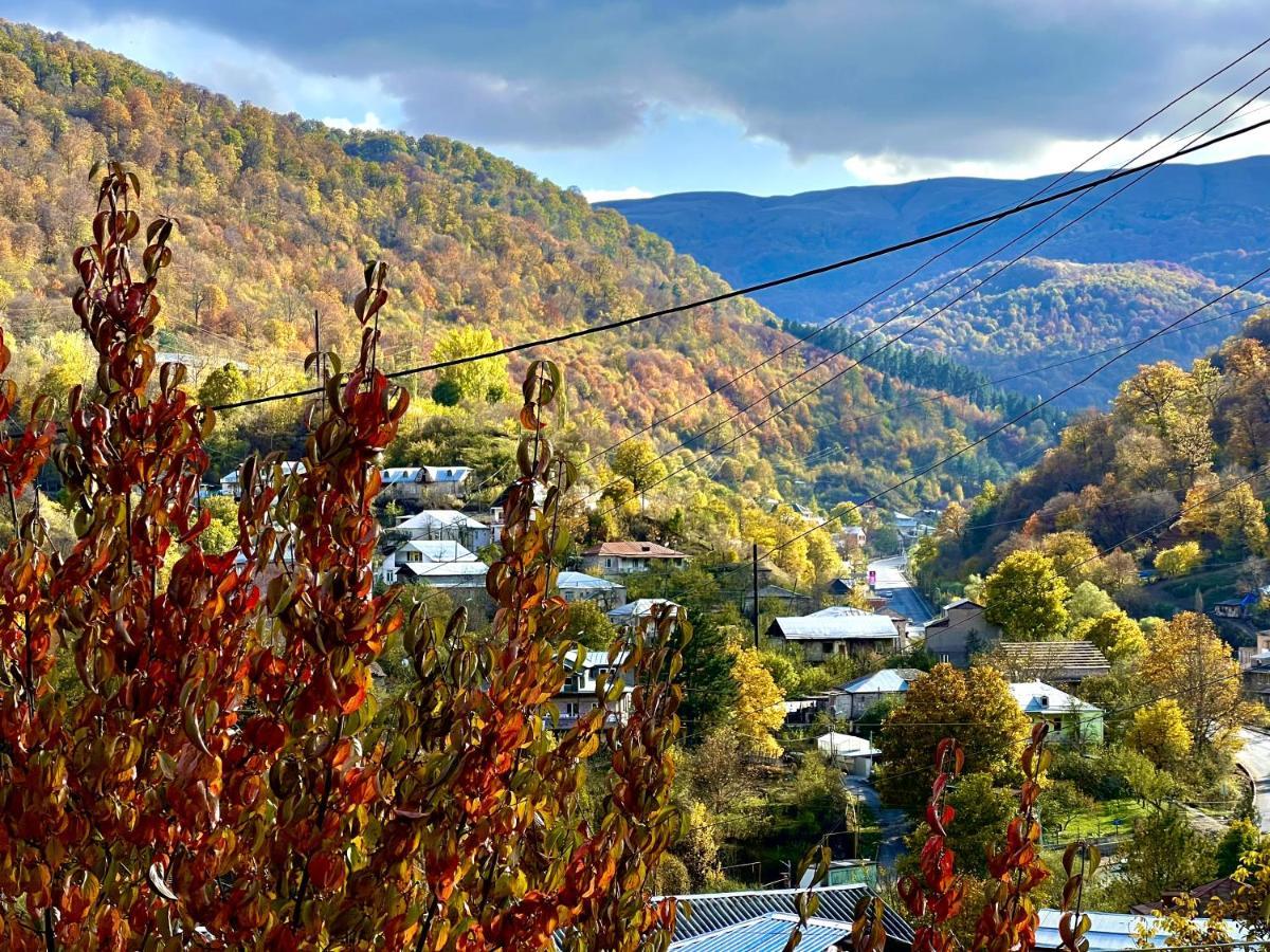 Mountain Top Getaway In Dilijan! Exterior photo